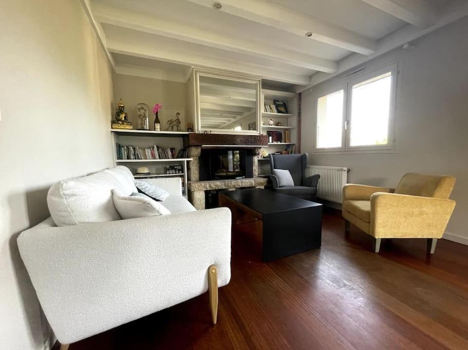 Cosy Chalet Annecy Lake For A Family Севріє Екстер'єр фото
