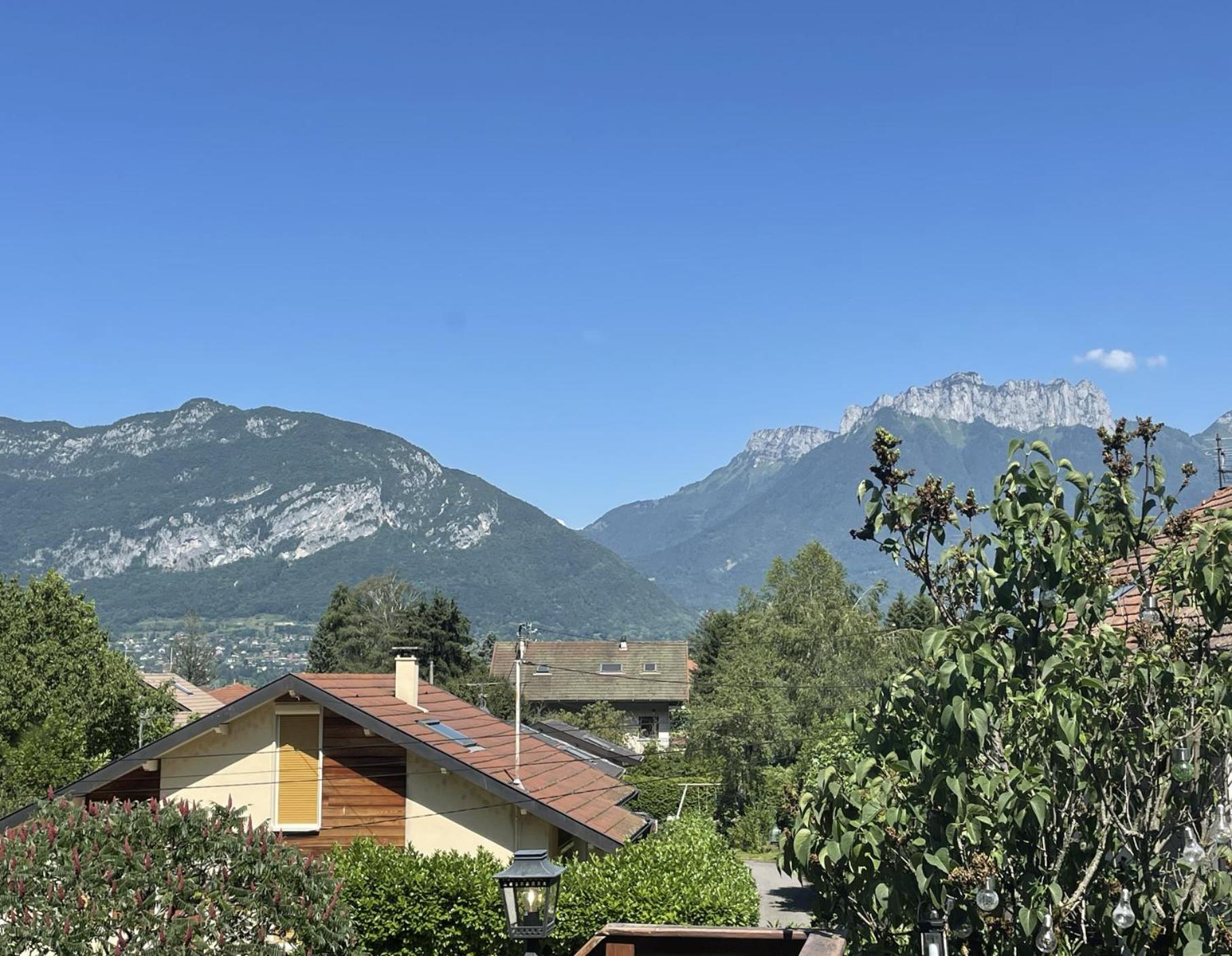 Cosy Chalet Annecy Lake For A Family Севріє Екстер'єр фото