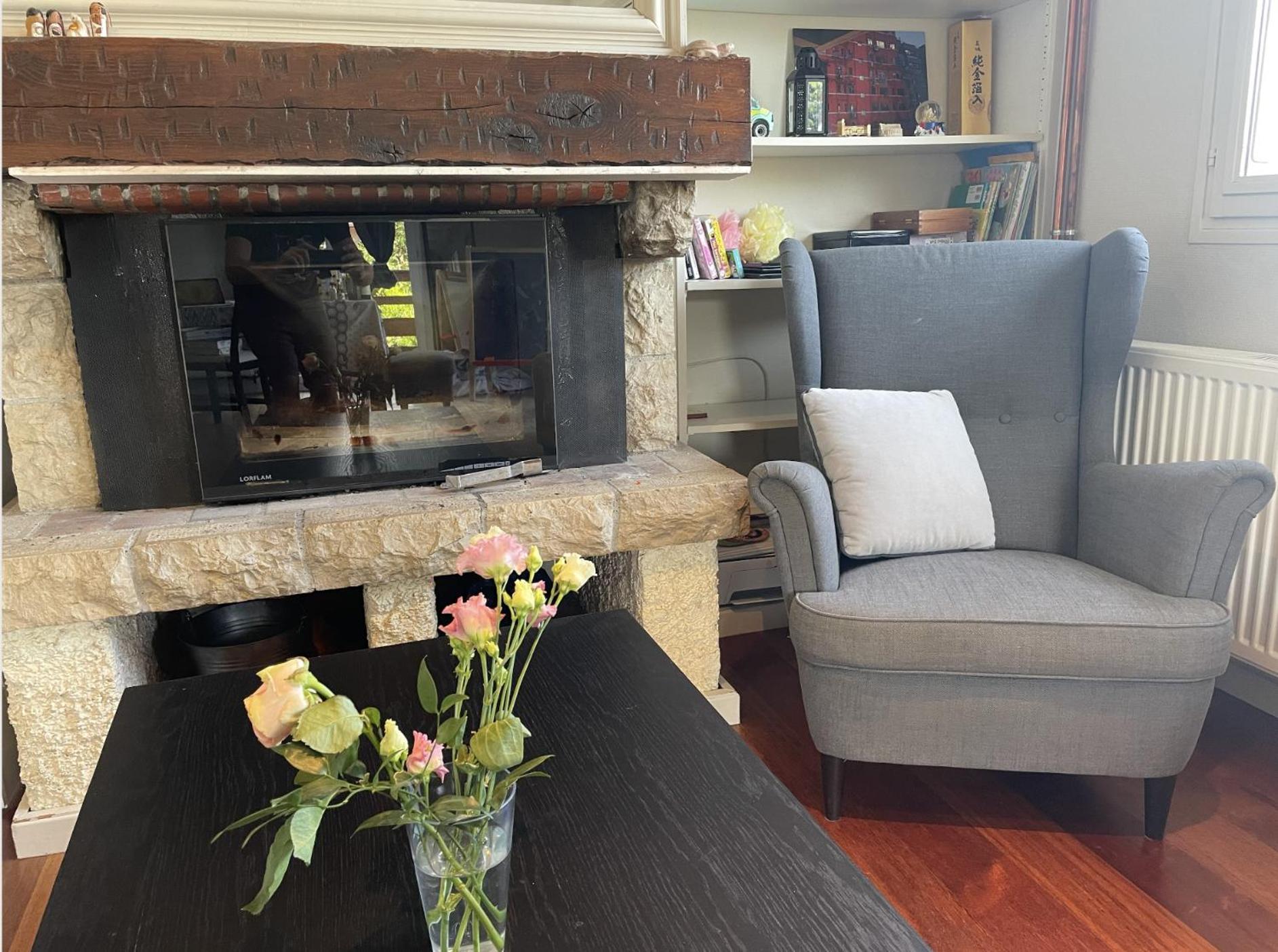 Cosy Chalet Annecy Lake For A Family Севріє Екстер'єр фото