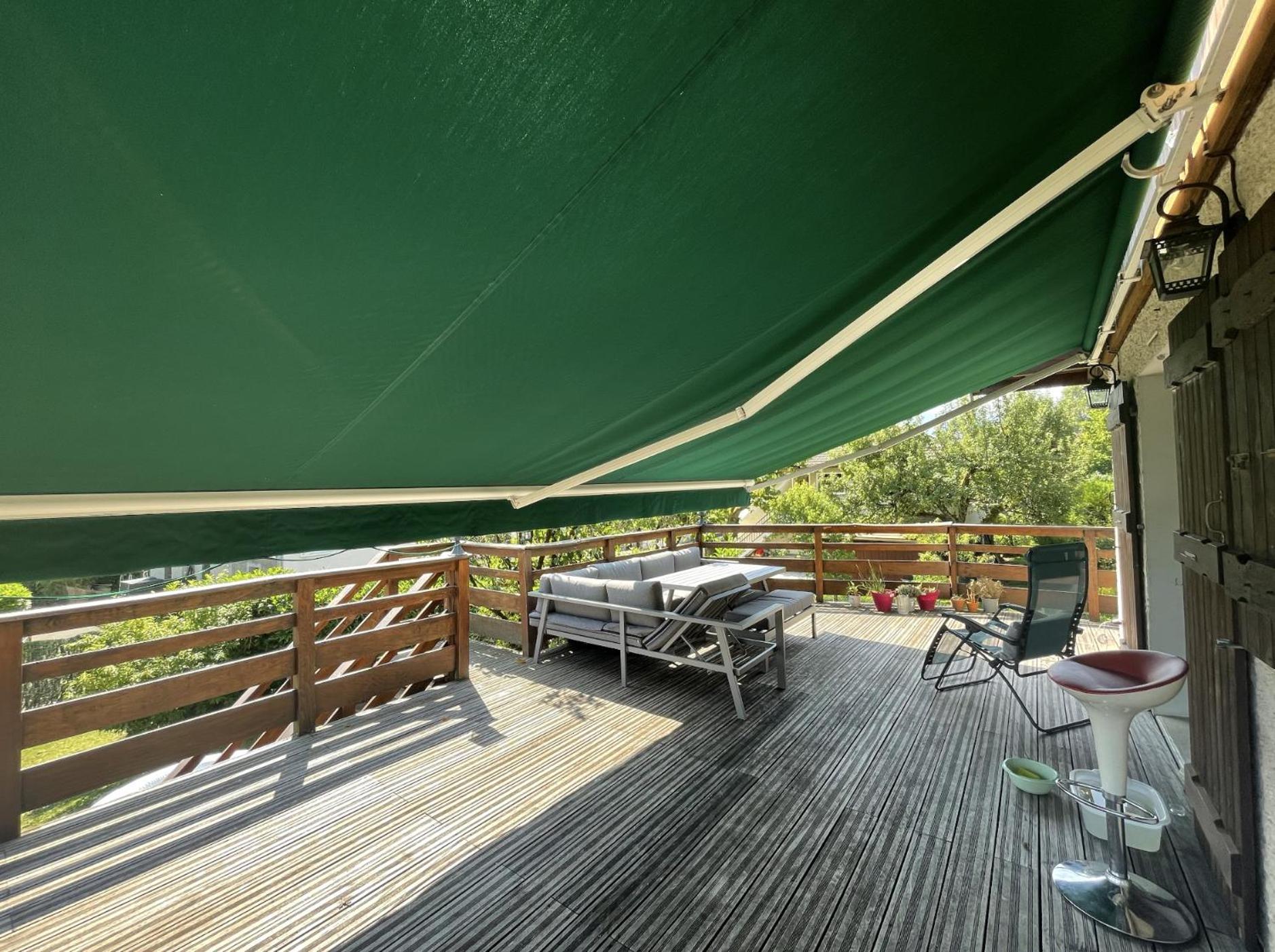 Cosy Chalet Annecy Lake For A Family Севріє Екстер'єр фото