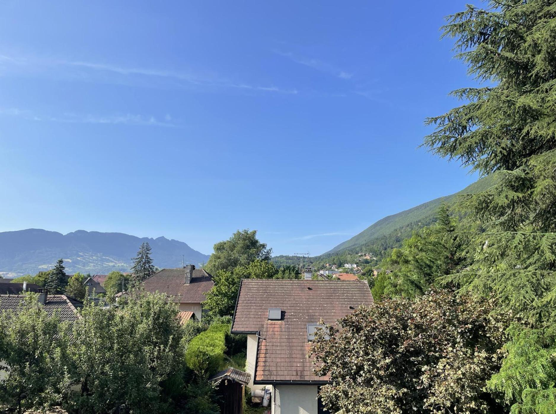 Cosy Chalet Annecy Lake For A Family Севріє Екстер'єр фото