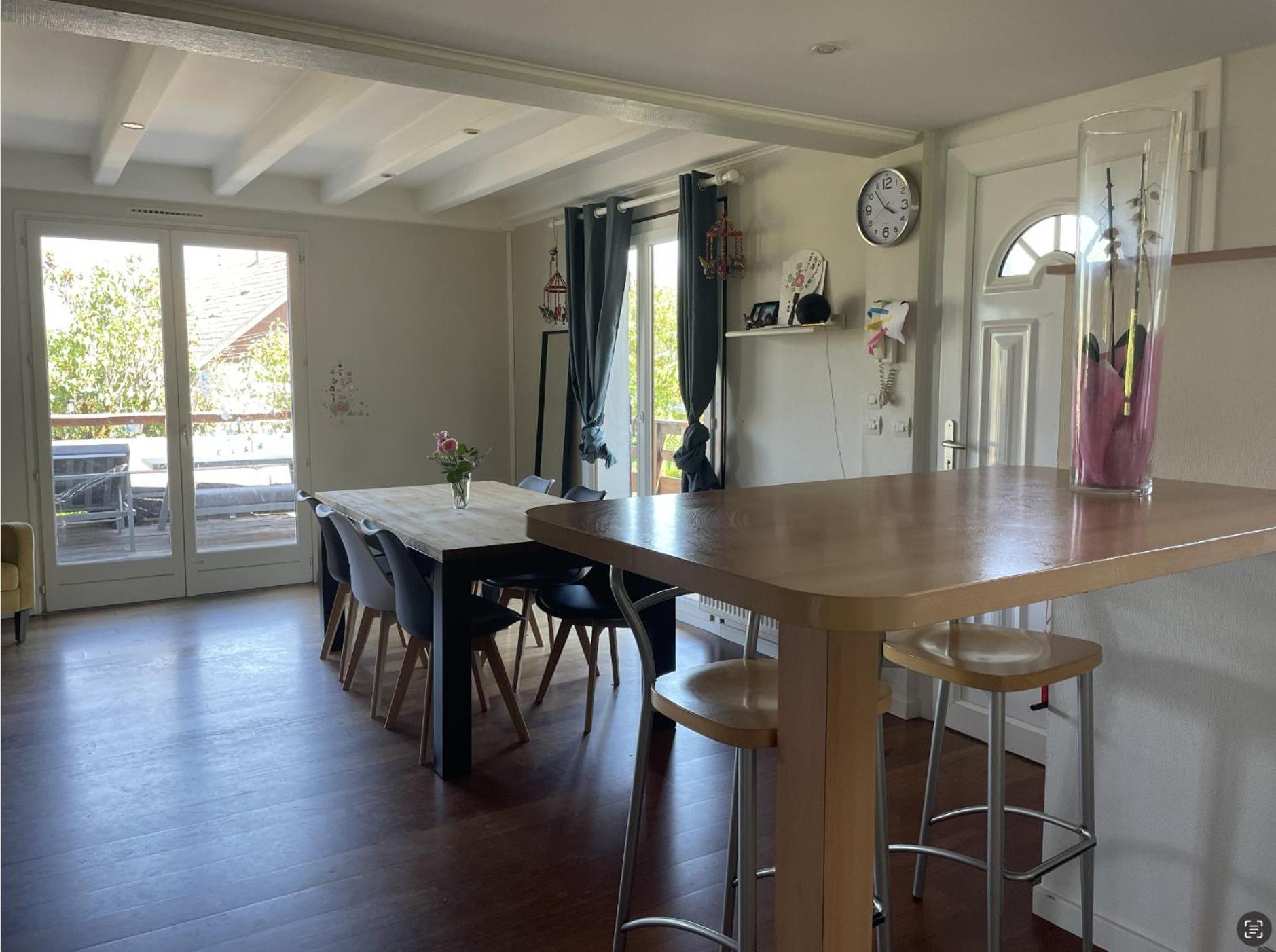 Cosy Chalet Annecy Lake For A Family Севріє Екстер'єр фото